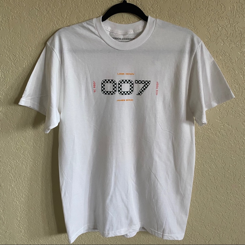 Urban Outfitters James Bond tee